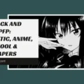 Black And White Pfp