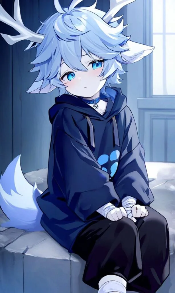 Femboy PFP