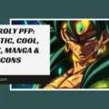 Broly PFP