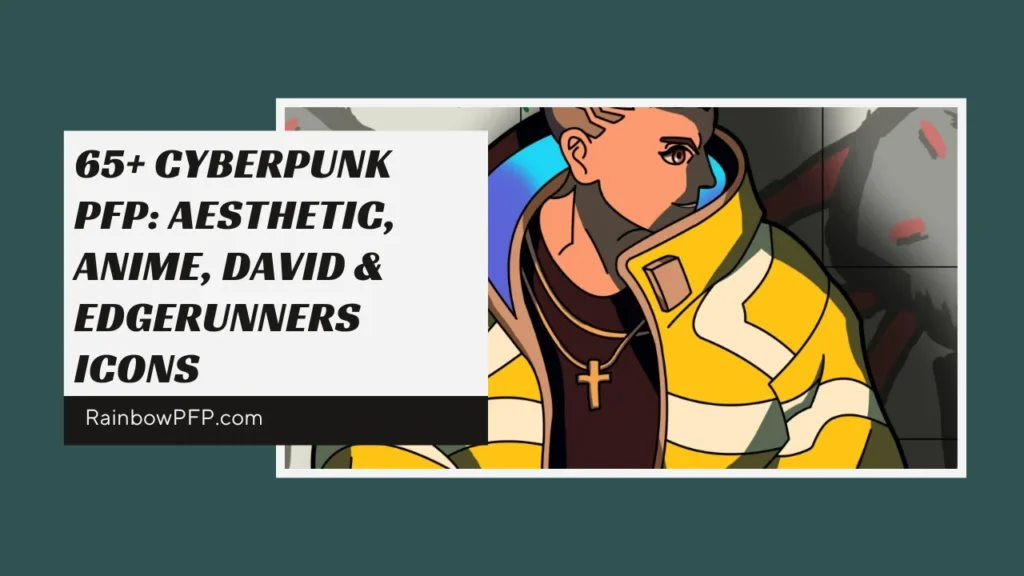 Cyberpunk PFP