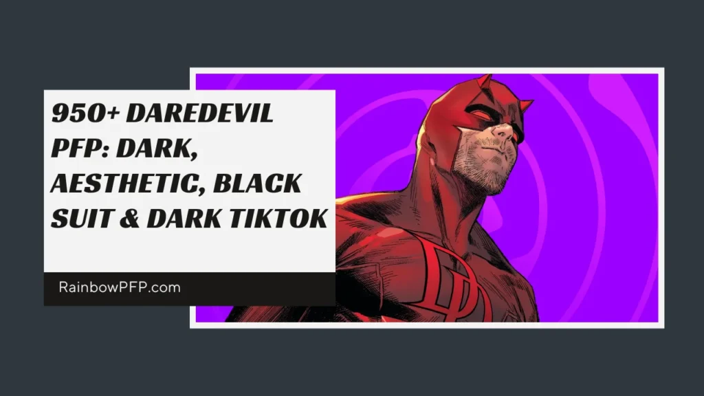 Daredevil PFP