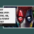 Deadpool PFP