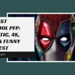 Deadpool PFP