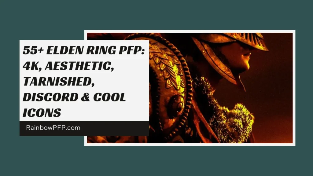 Elden Ring PFP