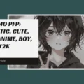 Emo PFP