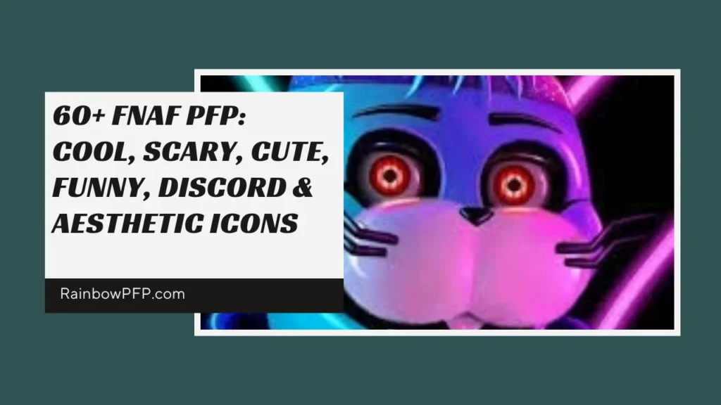 FNAF PFP