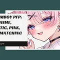 Femboy PFP