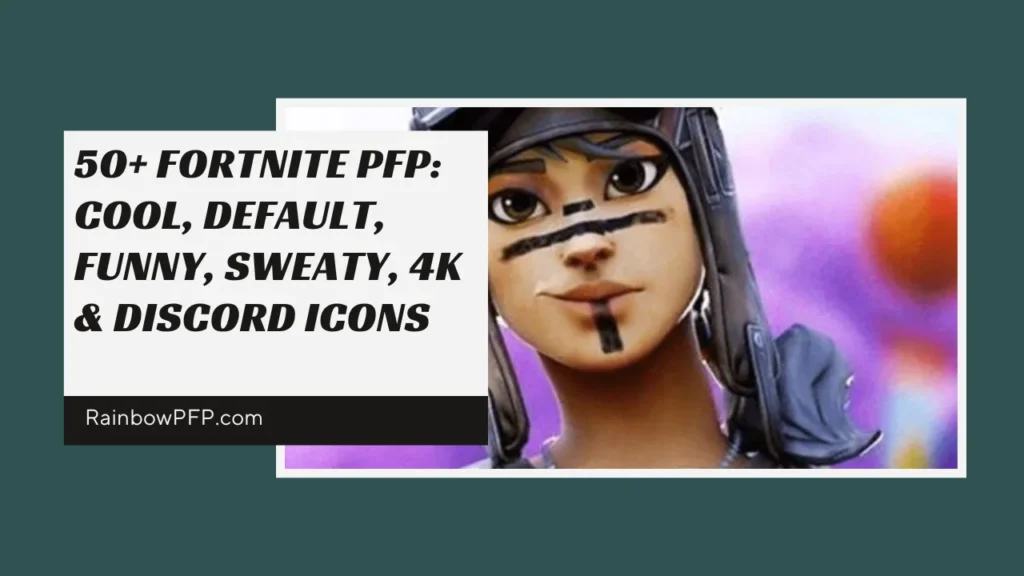 Fortnite PFP