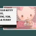 Hello Kitty PFP