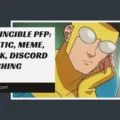 Invincible PFP