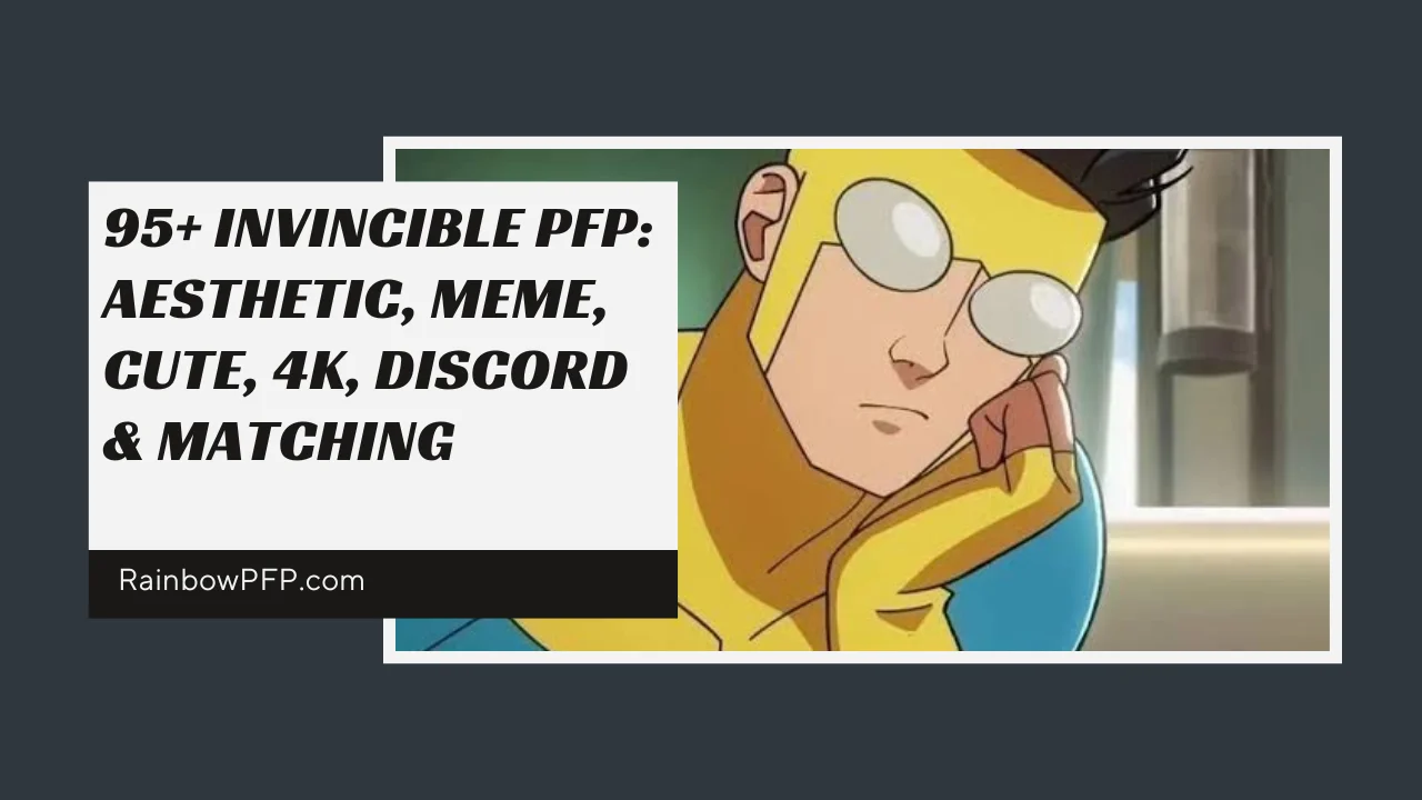 Invincible PFP