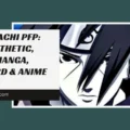 Itachi PFP