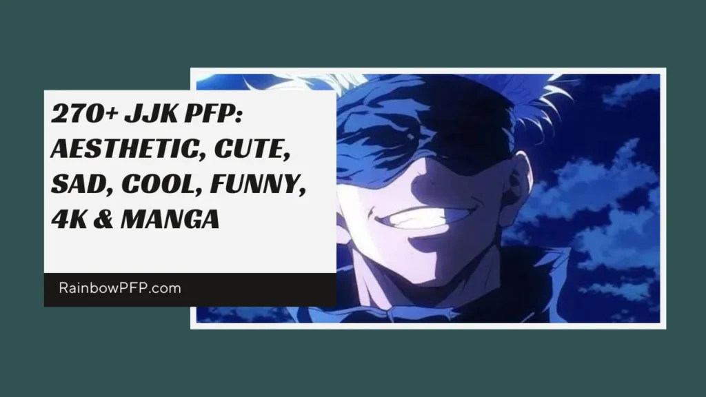 JJK PFP