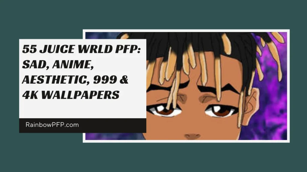 Juice WRLD PFP