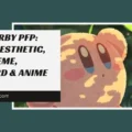 Kirby PFP