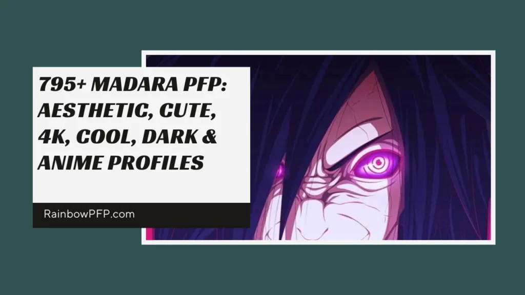 Madara PFP