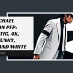 Michael Jackson PFP