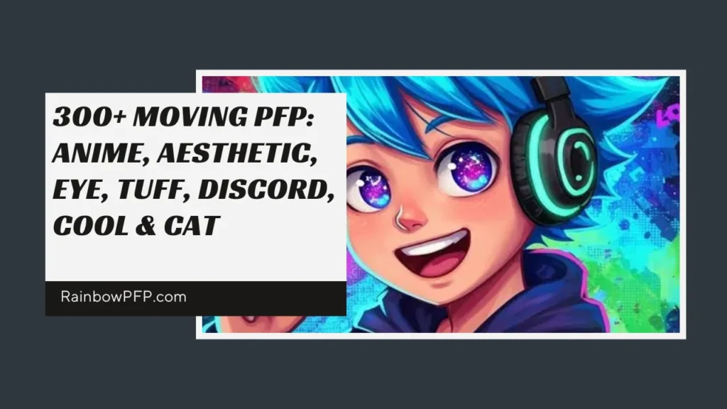 Moving PFP