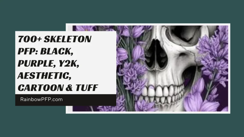 Skeleton PFP
