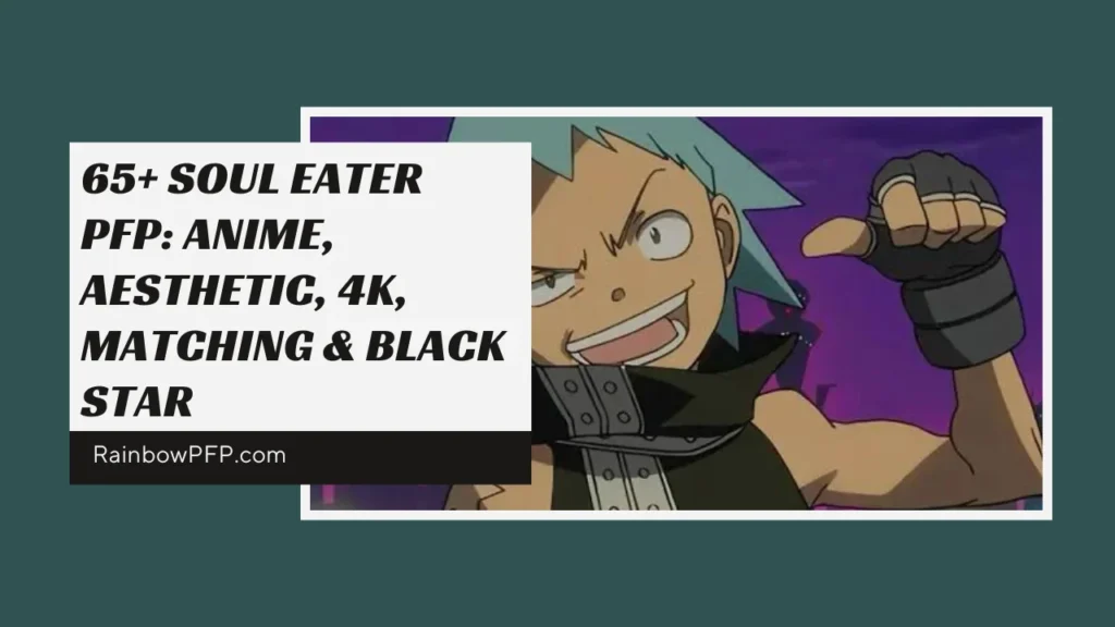Soul Eater PFP