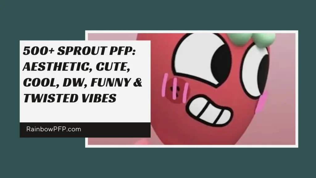 Sprout PFP