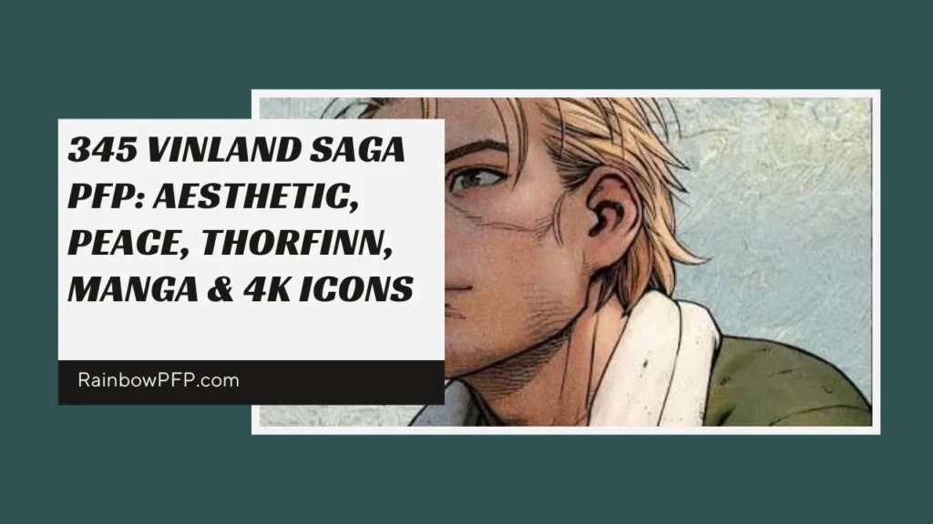 Vinland Saga PFP