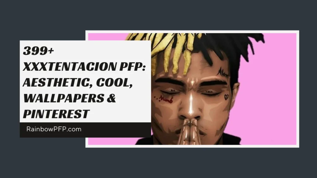 XXXTentacion PFP