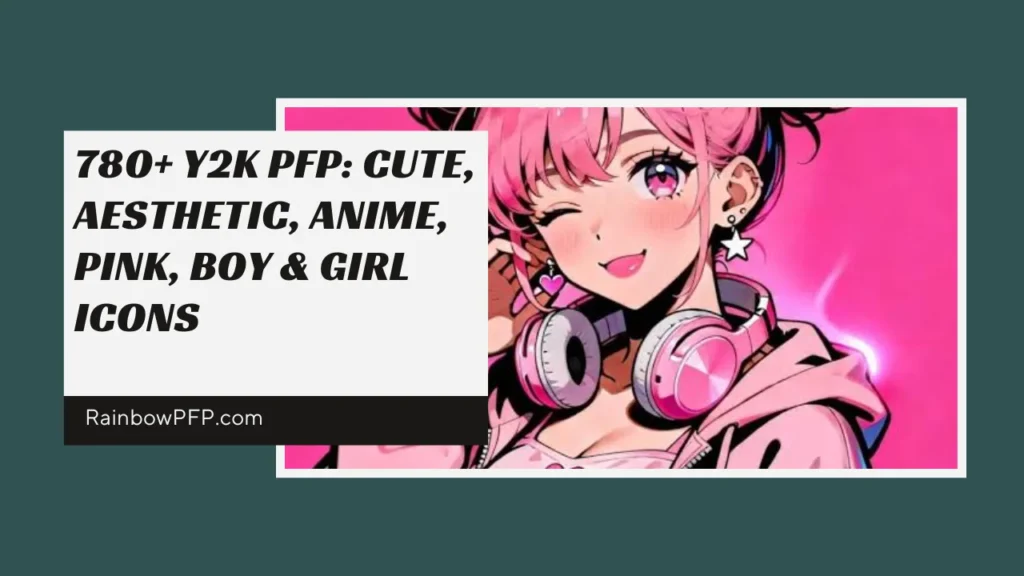Y2K PFP